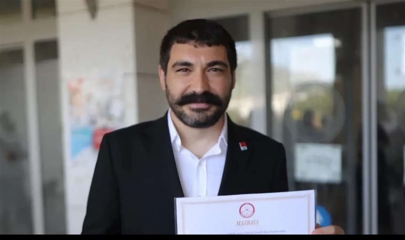 Niyazi Atare'nin cezası kesinleşti, meclis üyeliği düşürüldü haberi