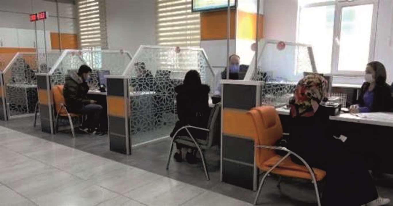 DGS adayları için Menteşe Nüfus Müdürlüğü Pazar günü açık olacak haberi