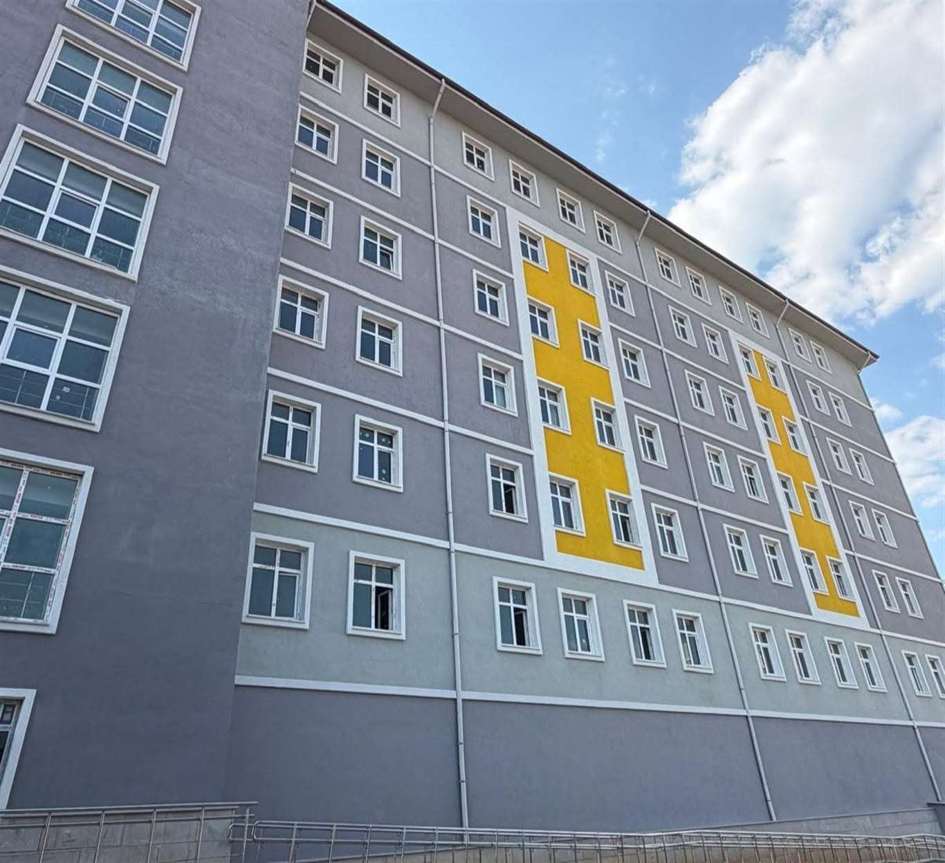 Muğla'da öğrenci yurtlarında kapasite artıyor haberi