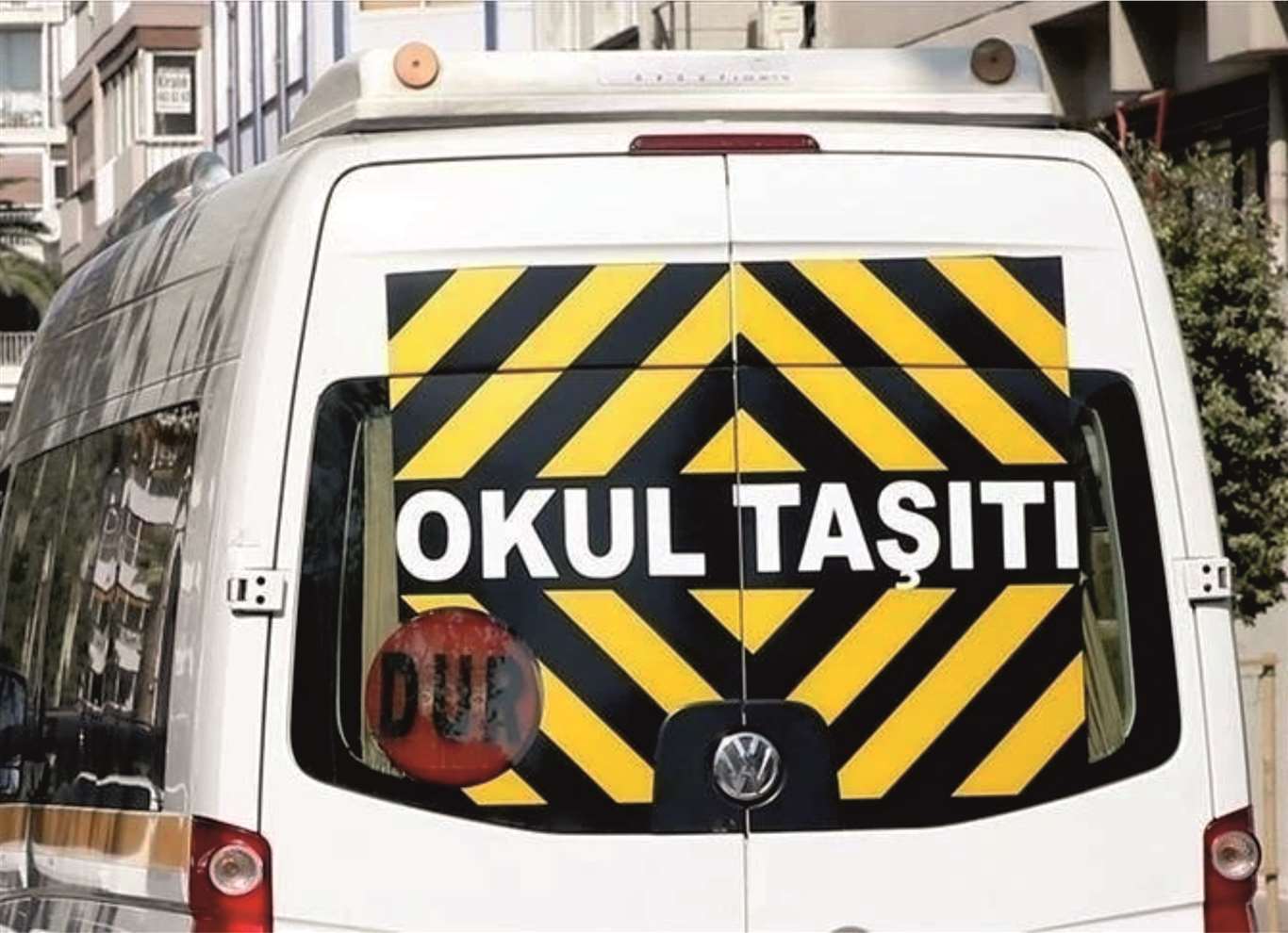 Menteşe'de özel öğrencilerin servis çilesi haberi