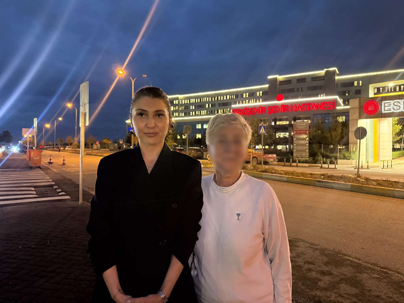 Otizmli genç, YEGAP'ta geçen günlerin ardından annesine kavuştu haberi
