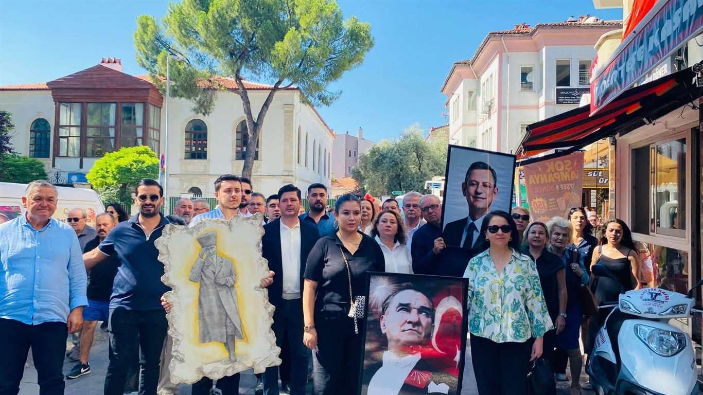    YENİ Parti’nin Muğla teşkilat kadrosu belli oldu haberi
