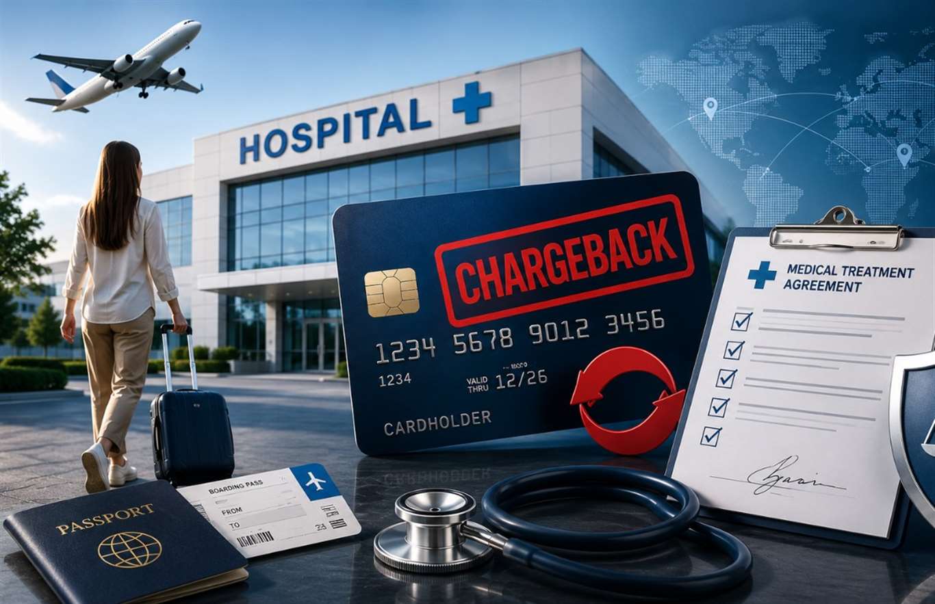 Sağlık turizminde kredi kartı ödemeleri için “chargeback” uyarısı haberi
