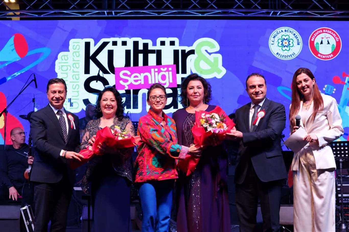 Menteşe’de şenlik coşkusu haberi