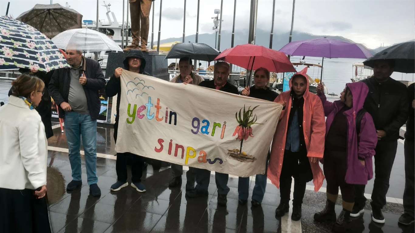 Sinpaş’ın COP31 destekçiliğine tepki haberi