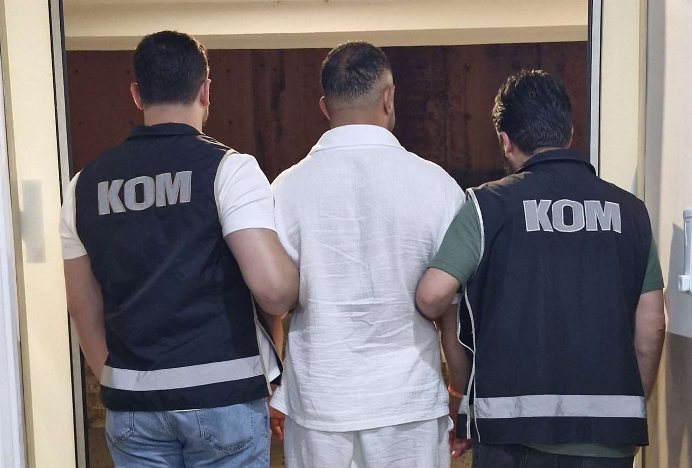 Suç örgütü üyesi Marmaris’te yakalandı haberi