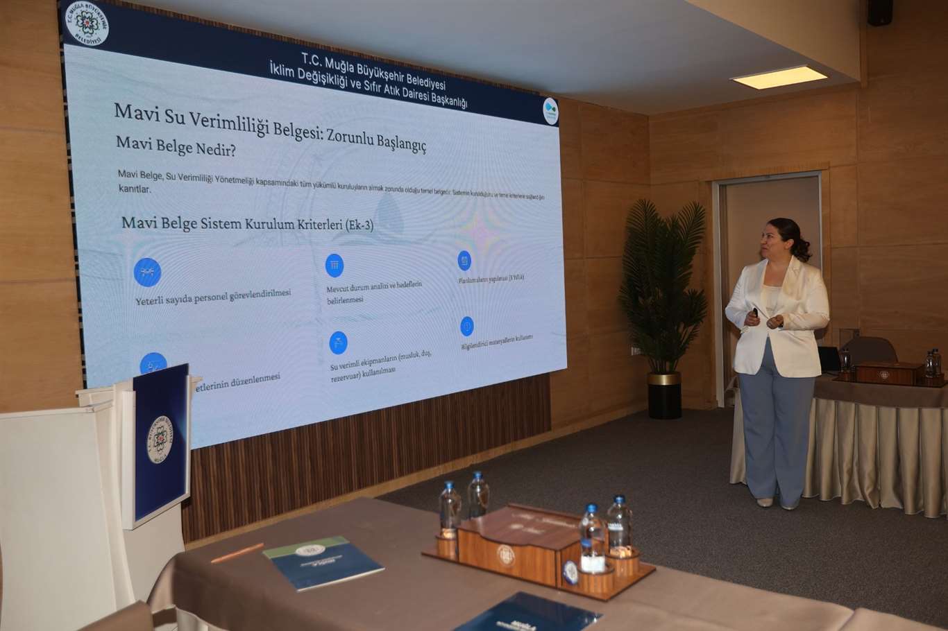 Büyükşehir’den su kaynaklarını korumaya yönelik yeni sistem haberi