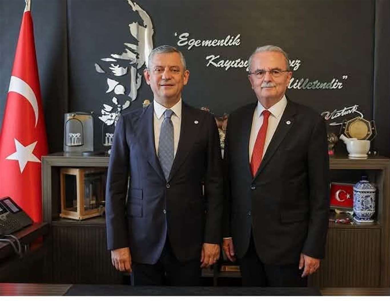 Yeni Parti’de Süleyman Girgin adaylığını duyurdu haberi
