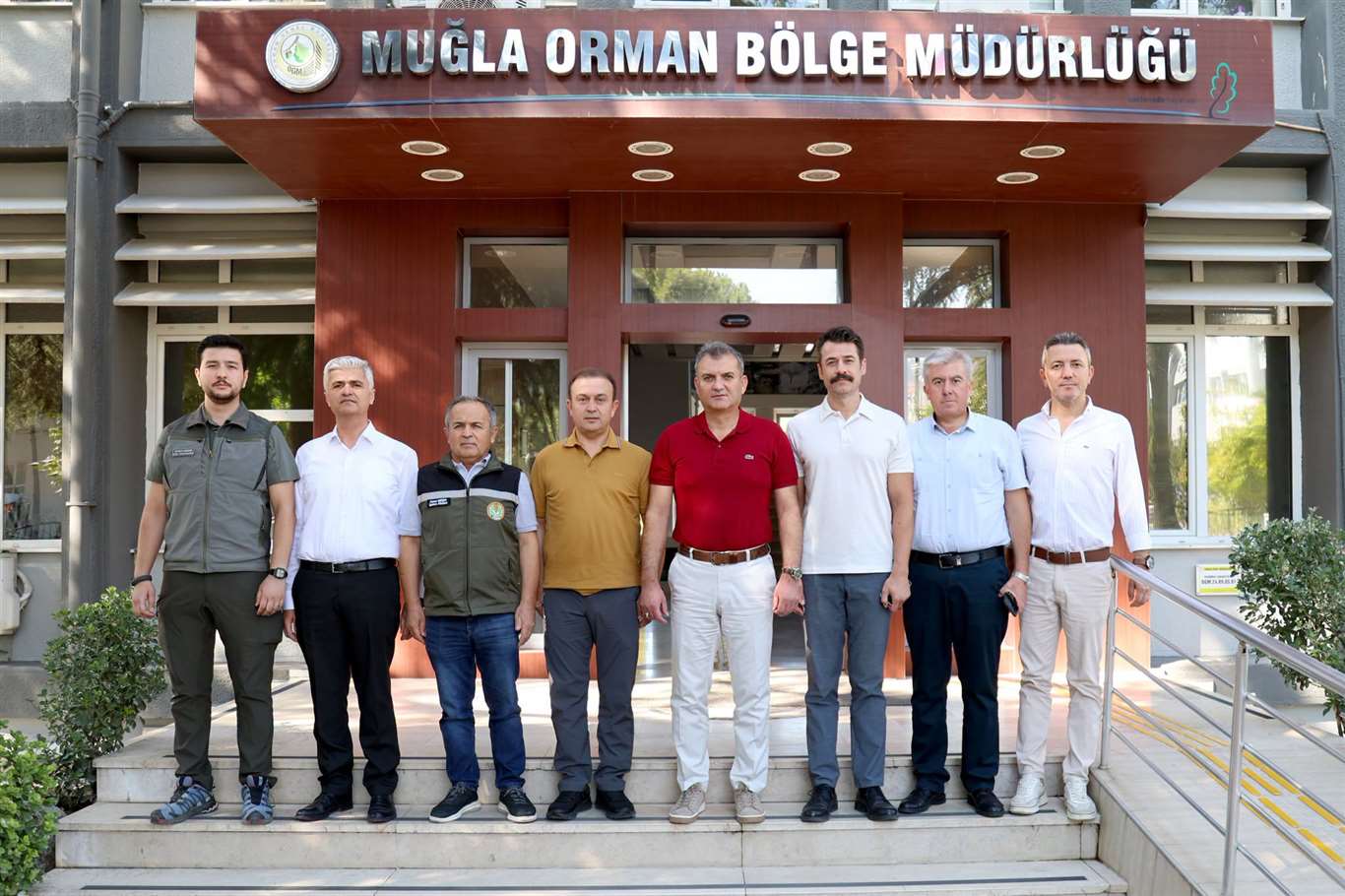 Tarım ve orman kurumları koordinasyon için bir araya geldi haberi