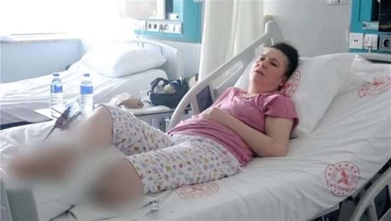    Eşini tüfekle vuran sanık mahkemede özür diledi haberi