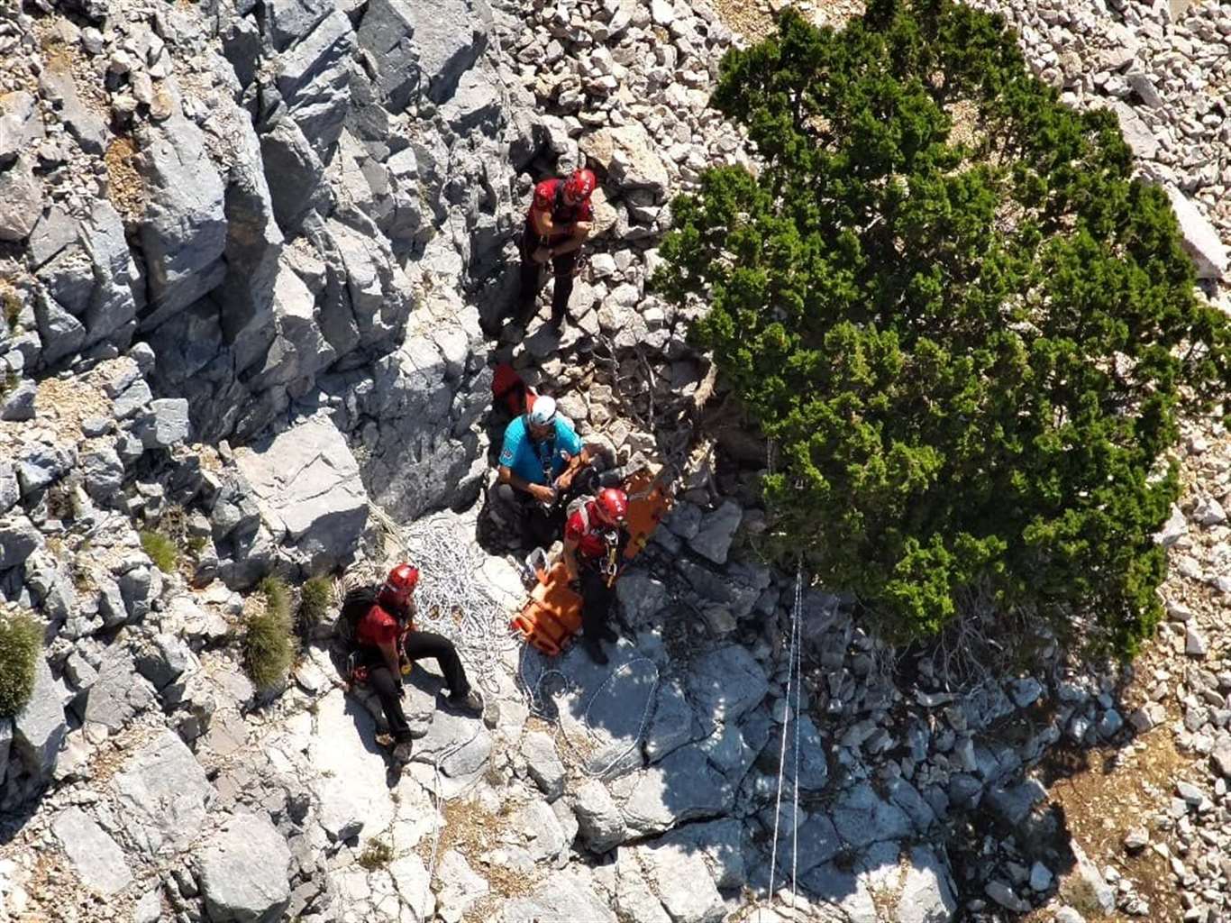 Babadağ’da yamaç paraşütü kazası: 2 kişi hayatını kaybetti haberi