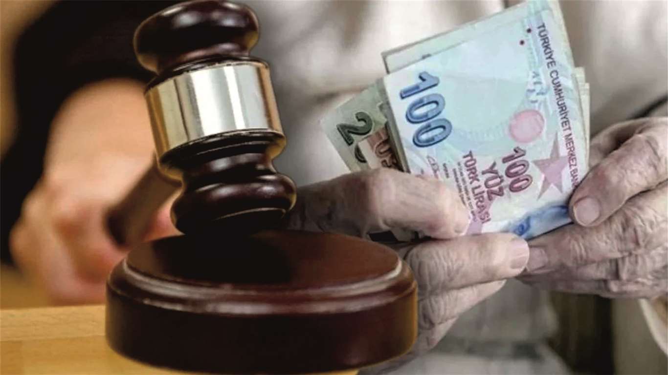 Yargıtay'dan emsal emekli maaşı kararı haberi