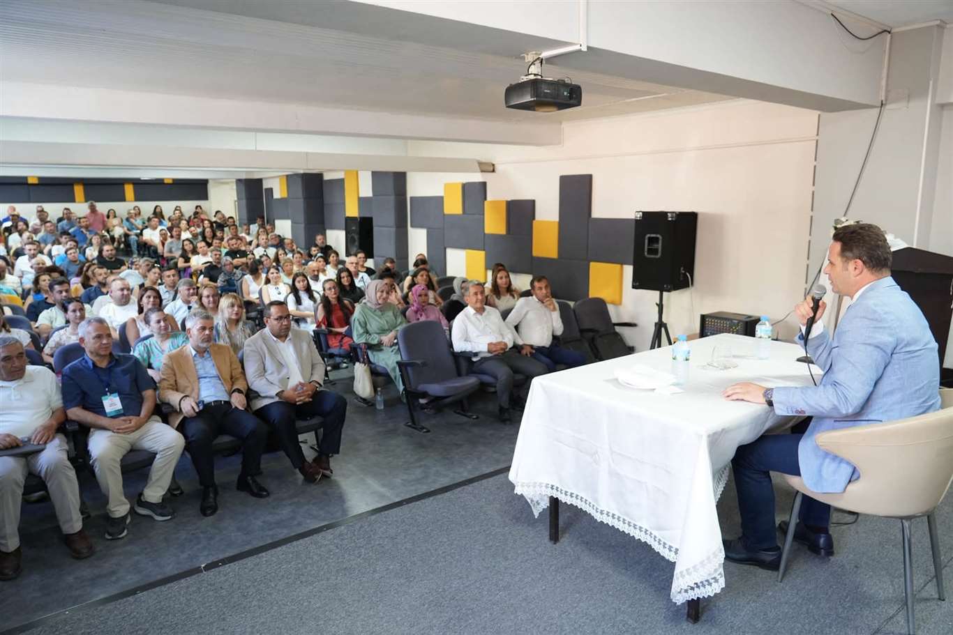 Muğla'da yönetici yetiştirme programı başladı haberi