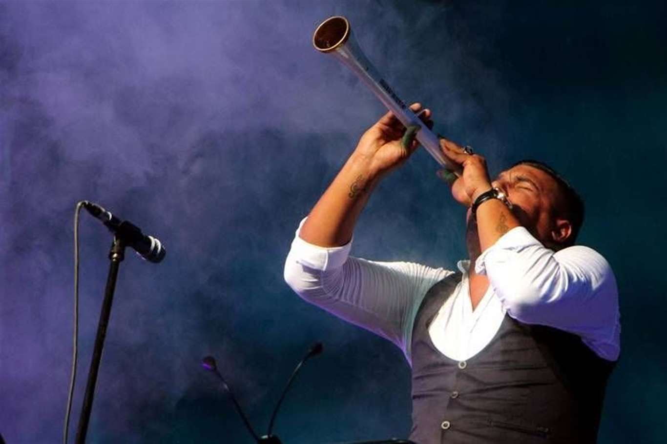 Uluslararası Zurna Zen Festivali’nin açılış korteji iptal edildi haberi