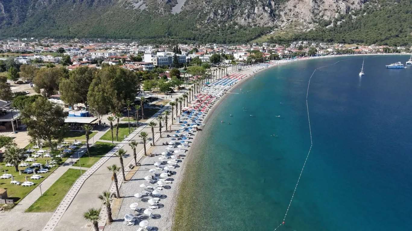    Milas Ören’de kanalizasyon bağlantı başvuruları başladı haberi