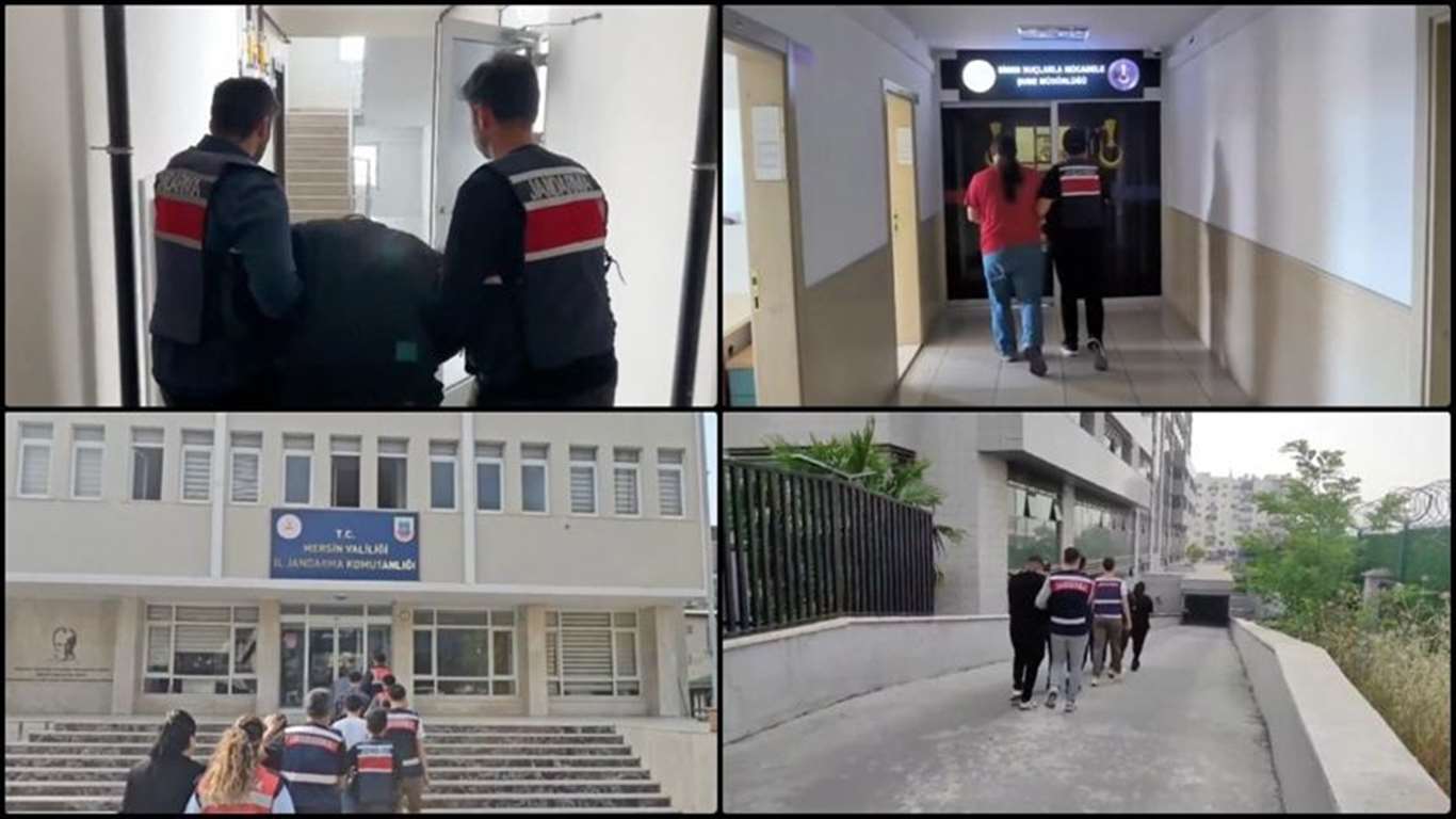 Muğla dahil 18 ilde operasyon: 64 kişi tutuklandı haberi