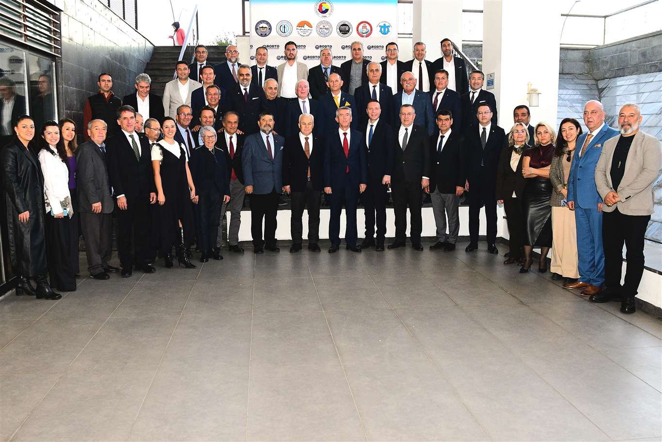 41'inci Muğla Odaları ve Borsası Müşterek Toplantısı Bodrum'da yapıldı haberi