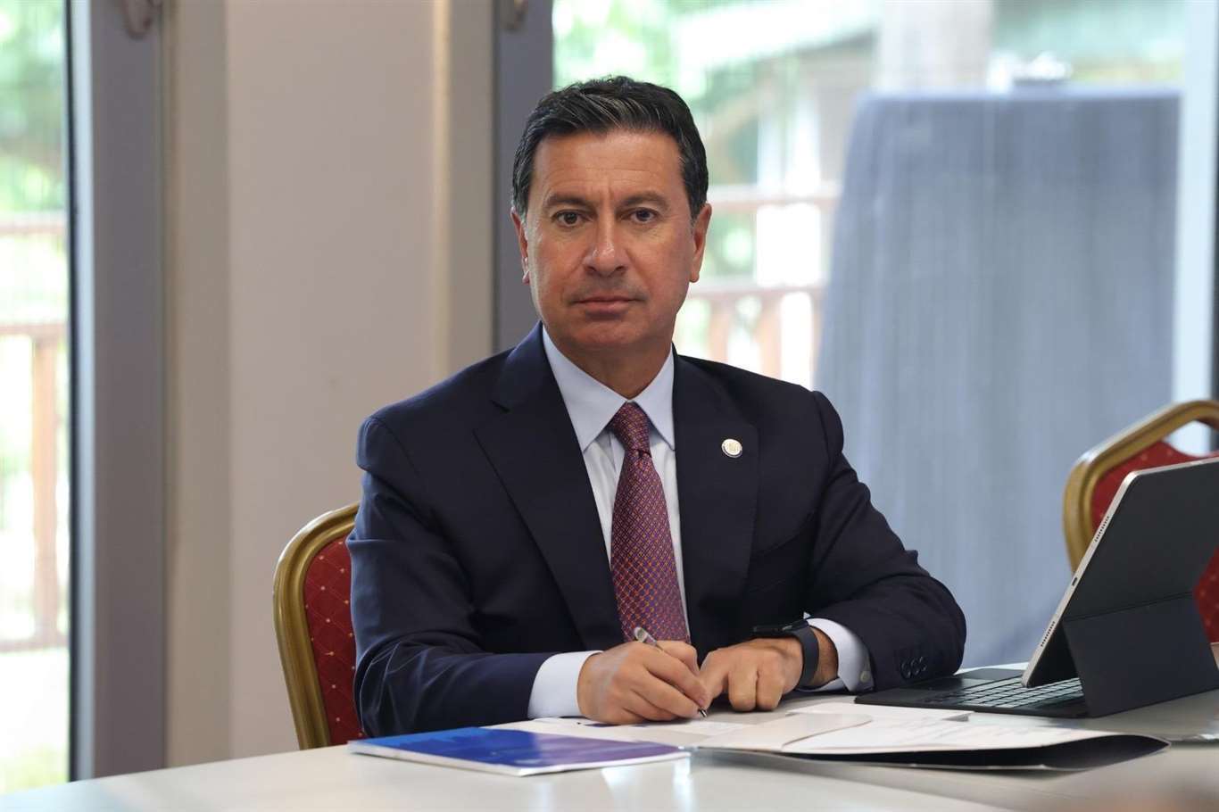 Başkan Aras'tan TRT'ye tepki: 