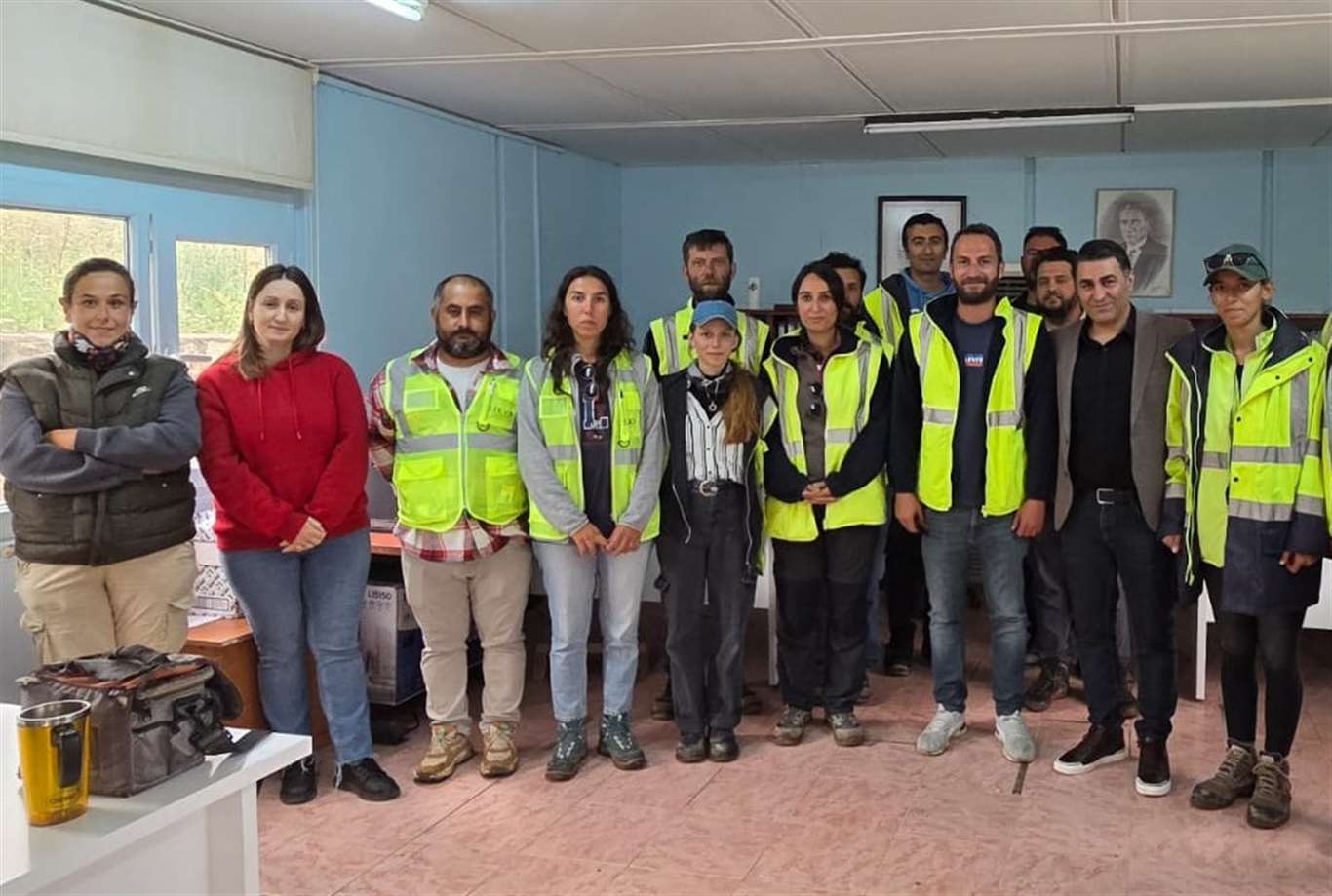 Arkeologlar Derneği Muğla Şubesi Genel Kurulu yapıldı haberi