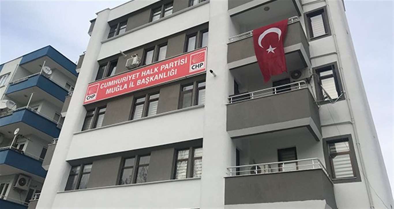 CHP'den Marmaris Belediyesi operasyonuna ilişkin açıklama haberi
