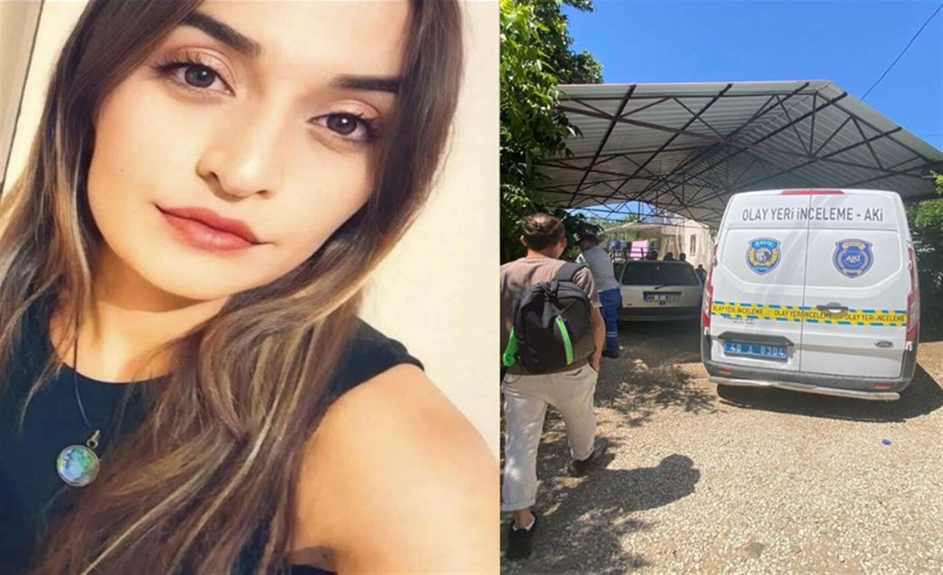       Fethiye'de genç kadın evinde ölü bulundu haberi