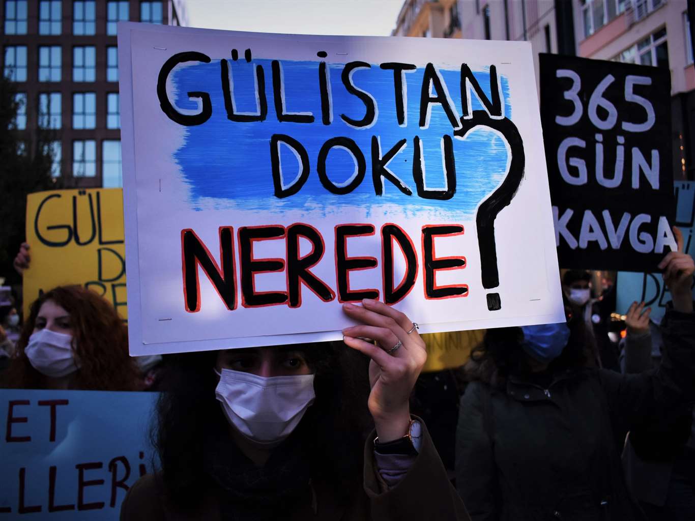    Muğla Barosu'ndan Gülistan Doku açıklaması: 