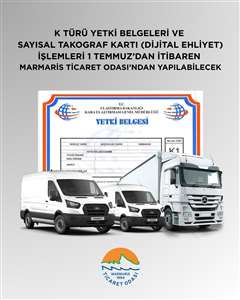 MTO'da yeni hizmet başlıyor haberi