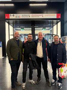 MUTSO, Ambiente Frankfurt Fuarı'na katıldı haberi