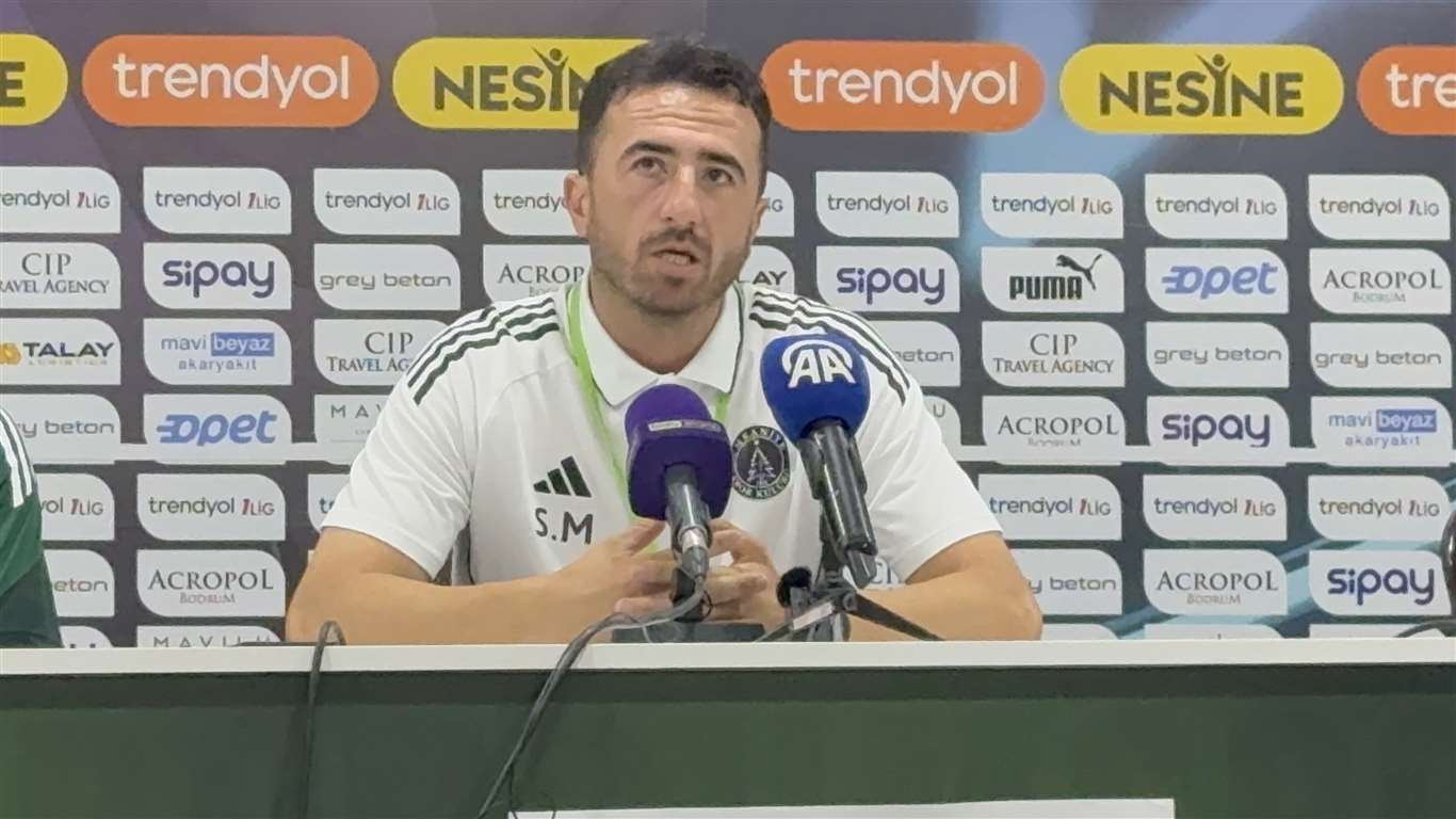 Selçuk Mingan'dan hakem yönetimine eleştiri haberi
