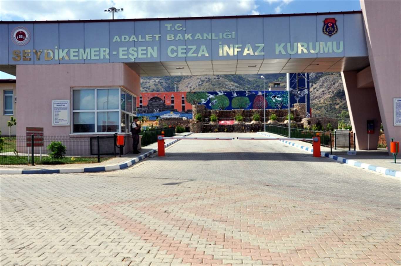 Cezaevinde 