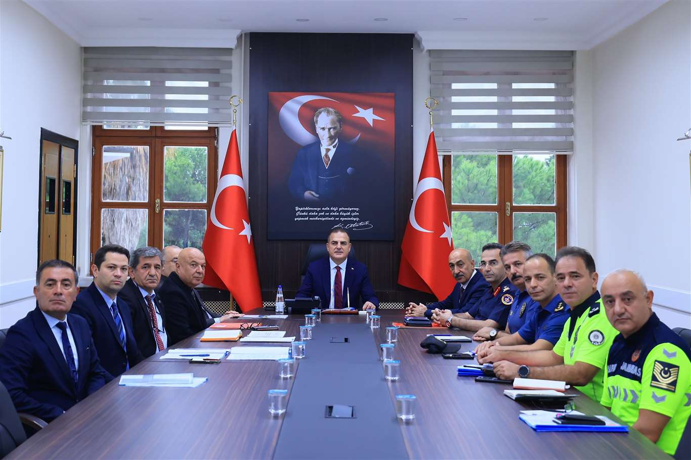          Muğla'da trafik güvenliği için yeni dönem başlıyor haberi