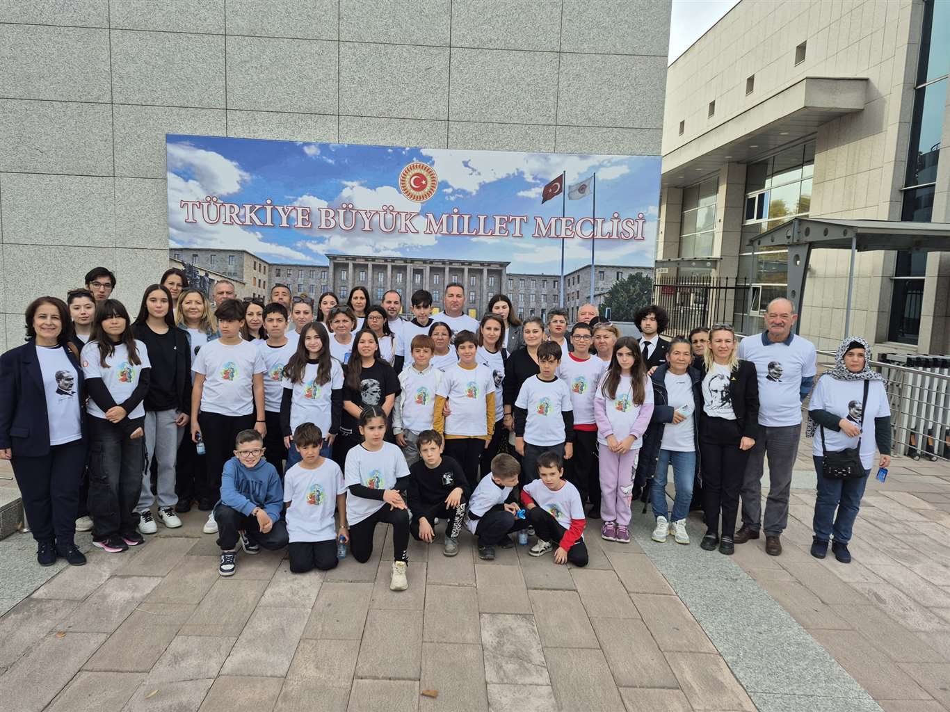 ADD Muğla Şubesi, Atatürk'ü Anıtkabir'de andı haberi