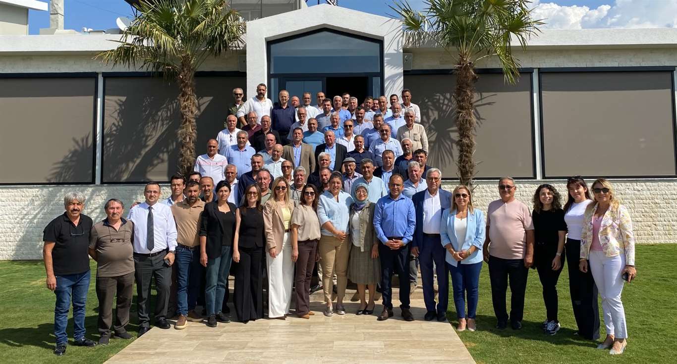    ADM Elektrik'ten Muhtarlar Günü buluşması haberi