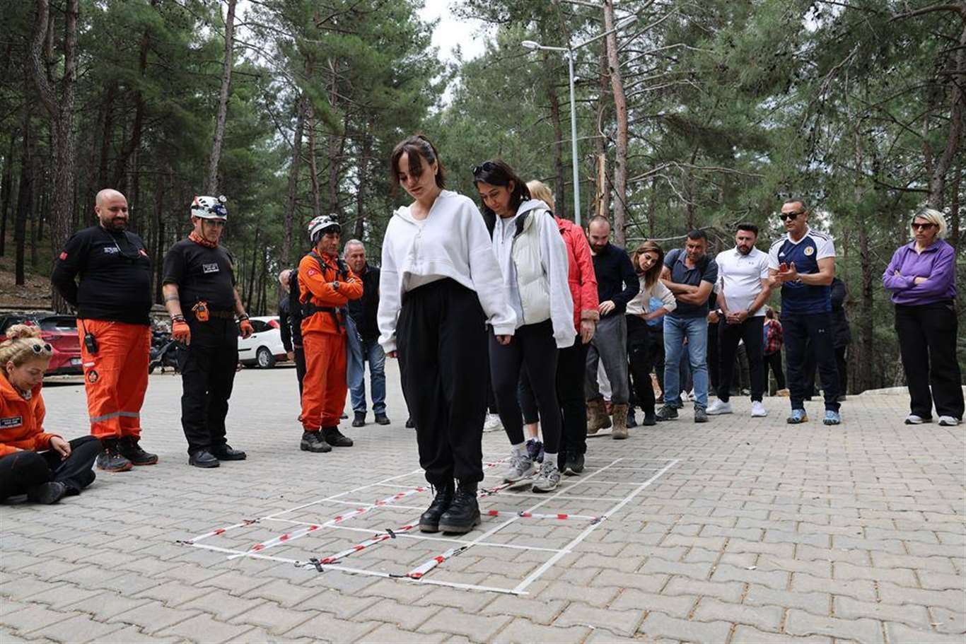       Menteşe'de Mahalle Afet Gönüllüsü Eğitimleri başladı haberi