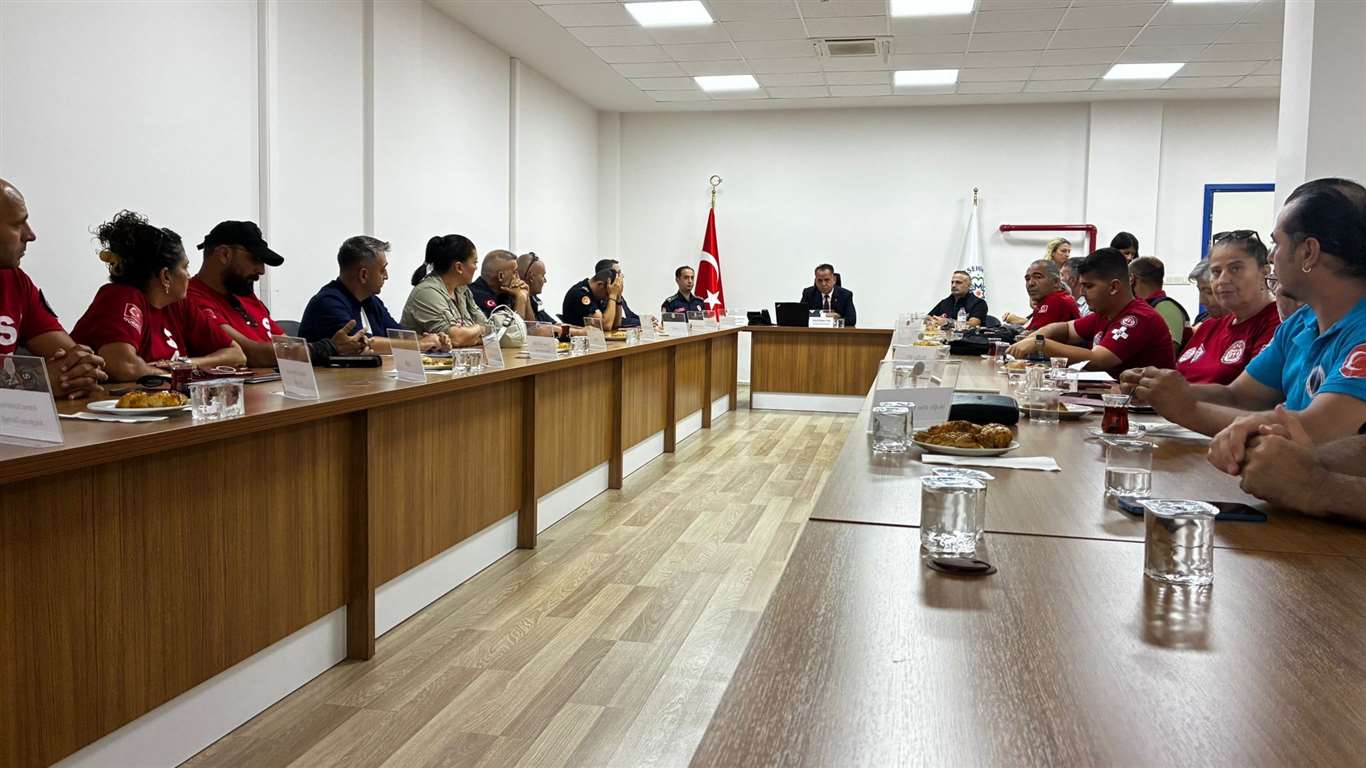 Muğla'da afetlere karşı güçlü adım: Enkaz ve Köpek Eğitim Merkezi geliyor haberi