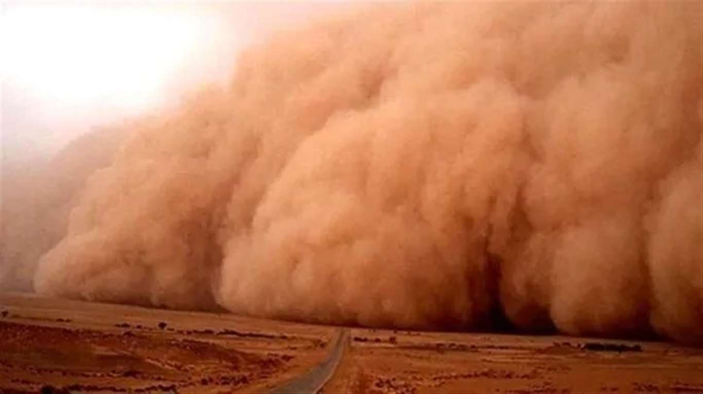 Muğla, Afrika ve Suriye'den gelecek toz taşınımının etkisi altında kalacak haberi