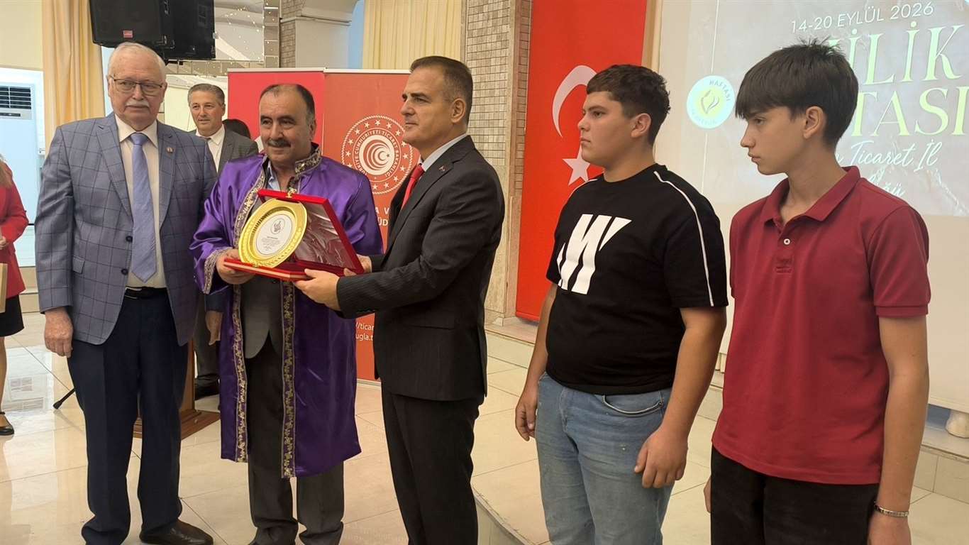 Muğla’da Ahilik Haftası kutlanıyor haberi