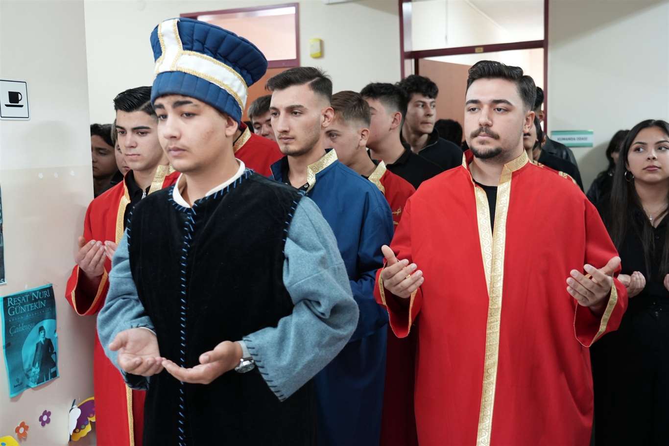 Ahilik kültürü Menteşe'de yaşatıldı haberi