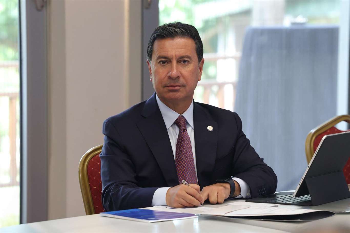Aras'tan Ankara'ya tepki: 