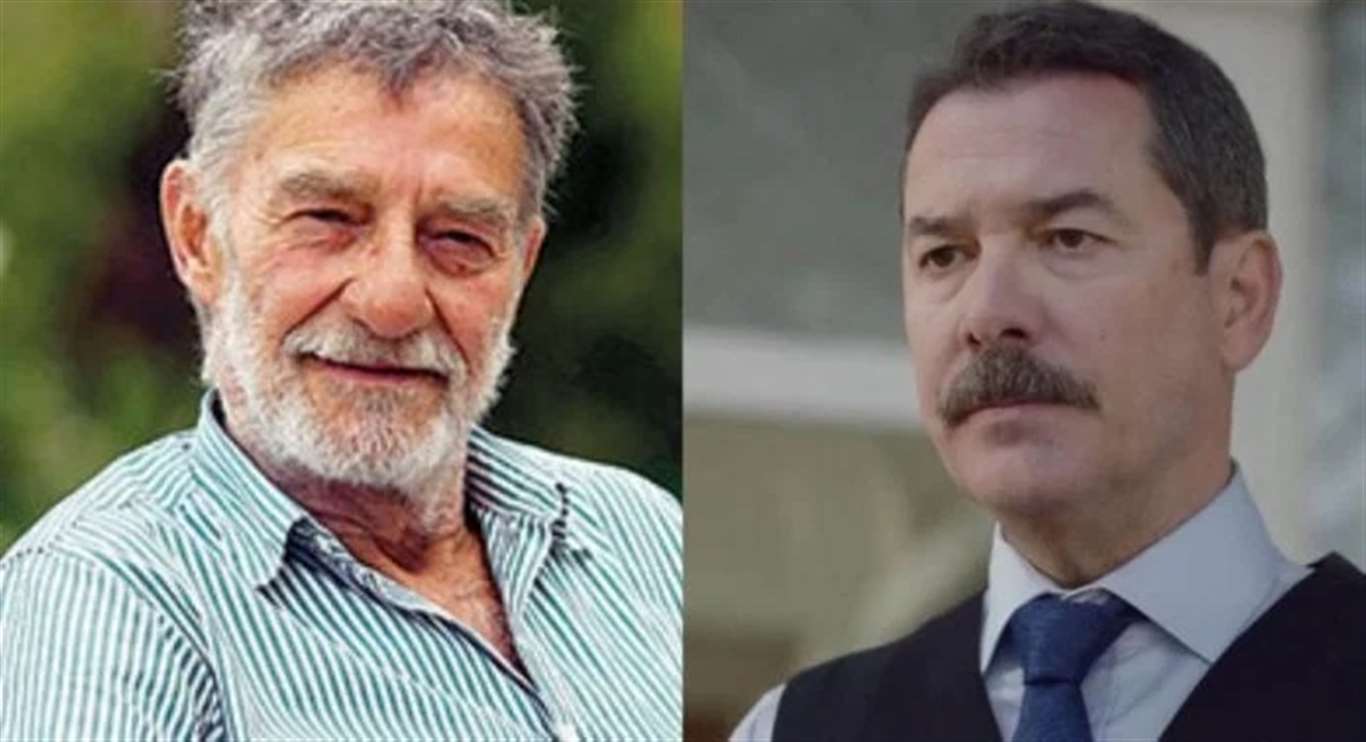 Ahmet Mekin ve Fikret Kuşkan 