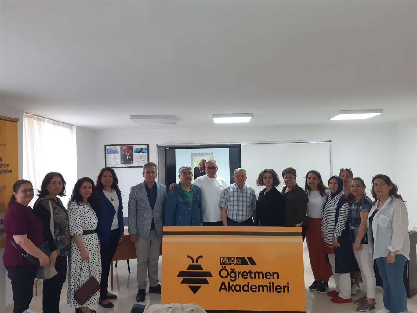 Akademi öğretmenlerine, Koçman anlatıldı haberi
