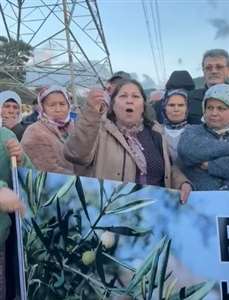    Akbelen için dayanışma toplantısı Menteşe'de yapılacak haberi