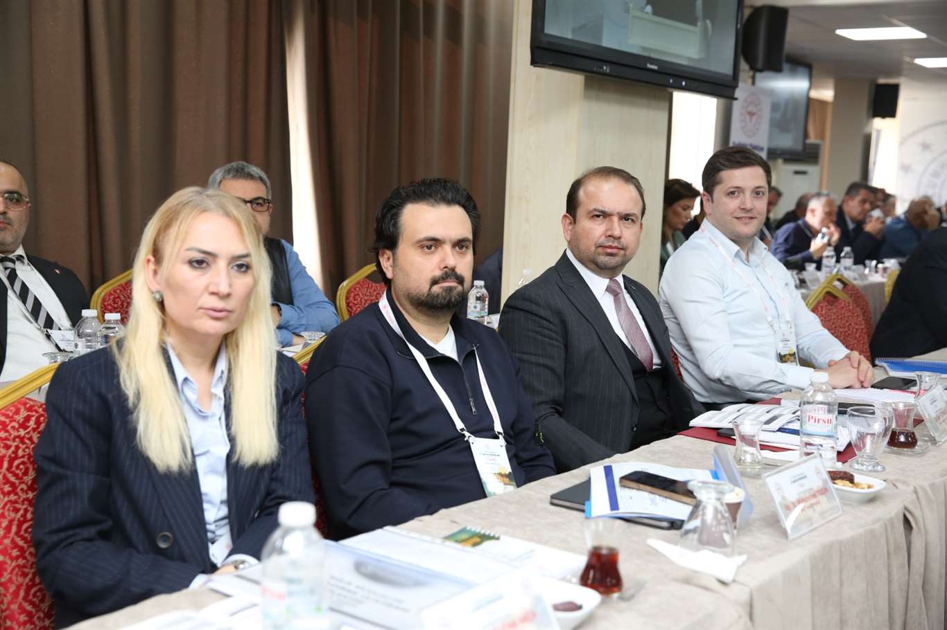 İl Sağlık Müdürü Akça, Sağlık Bakanı Memişoğlu başkanlığındaki toplantıya katıldı haberi