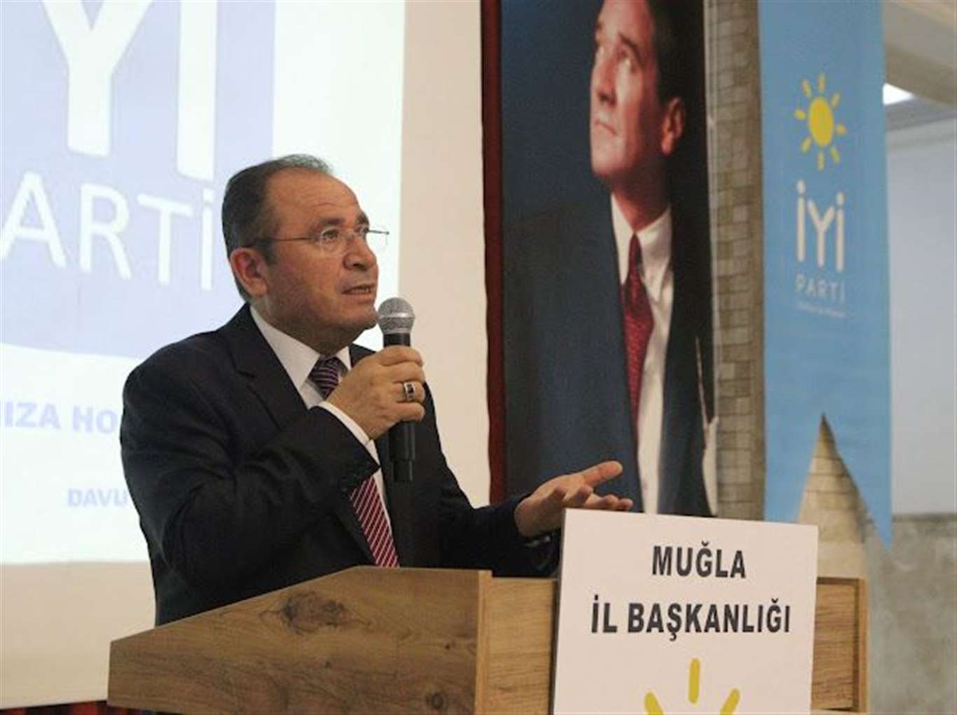 İl Başkanı Akmeşe: 