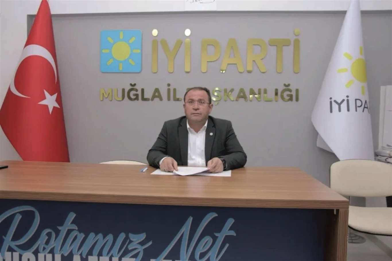 İl Başkanı Akmeşe'den 27 Haziran çağrısı haberi