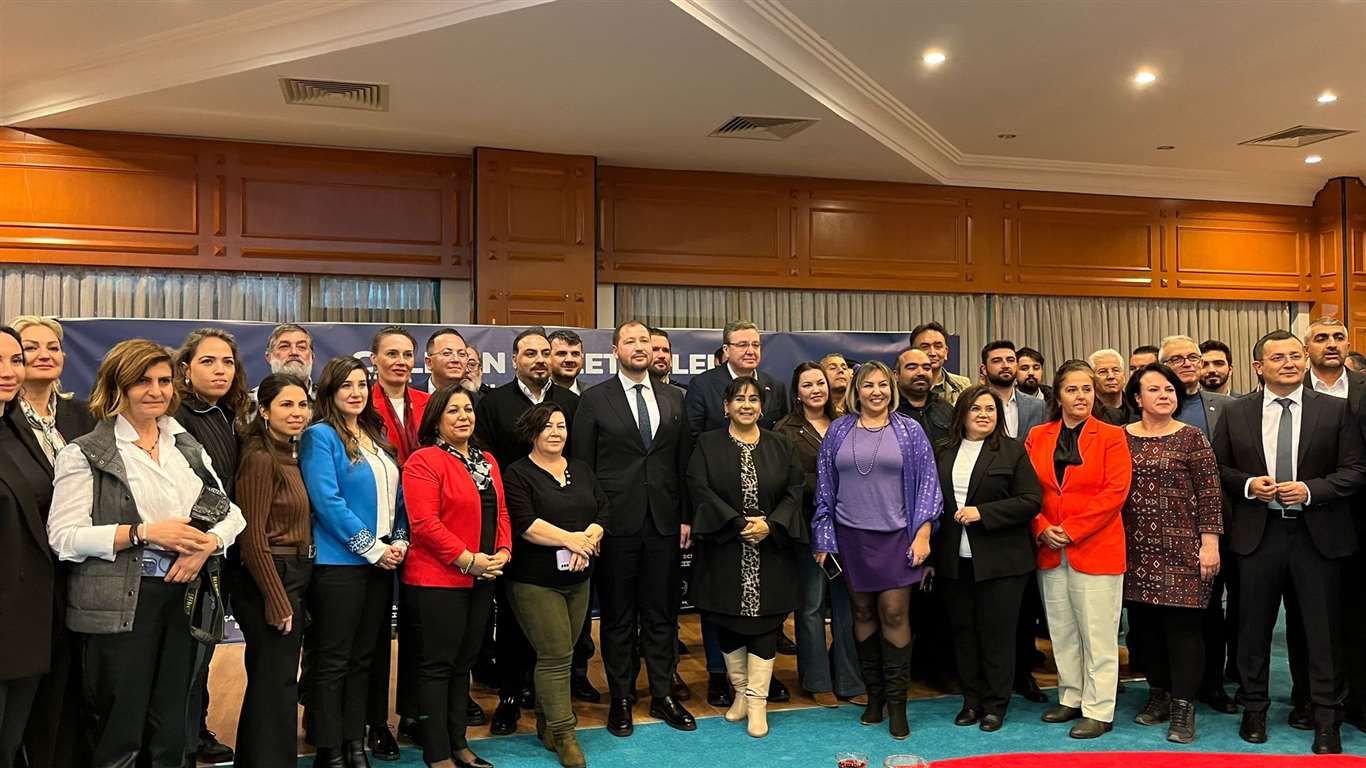 Ak Parti Muğla İl Başkanı Güngör: 