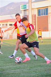    Fethiyespor Aliağa deplasmanına hazırlanıyor haberi