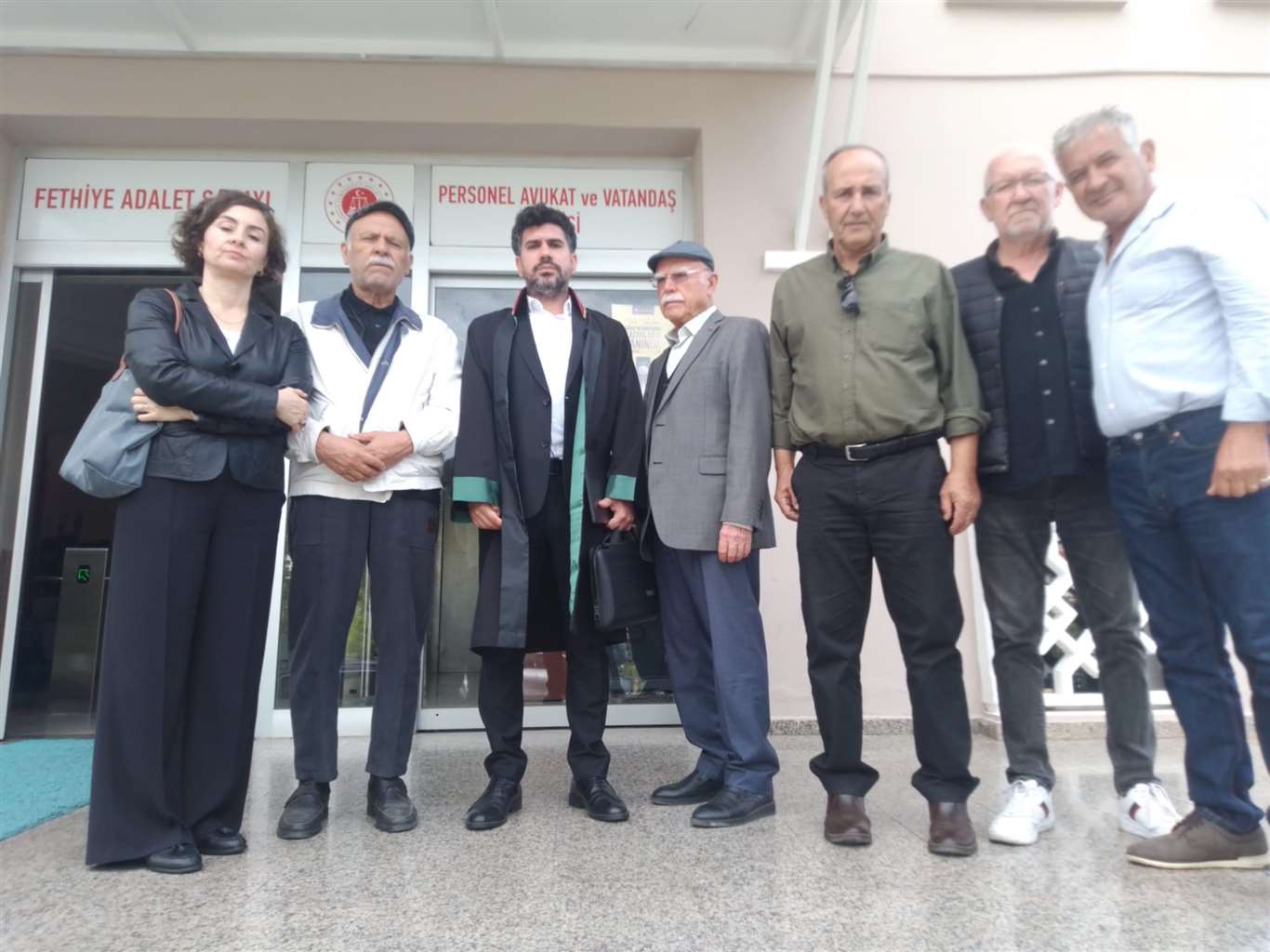 Eski milletvekiline çarparak ölümüne neden olan sürücü, hakim karşısına çıktı haberi