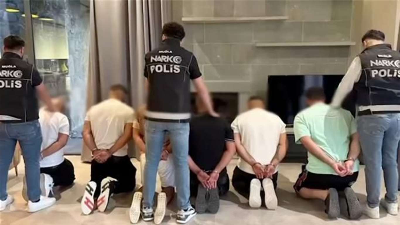 6 İl ve Norveç'te eş zamanlı operasyon: 3 suç örgütü çökertildi, elebaşları Bodrum'da yakalandı haberi