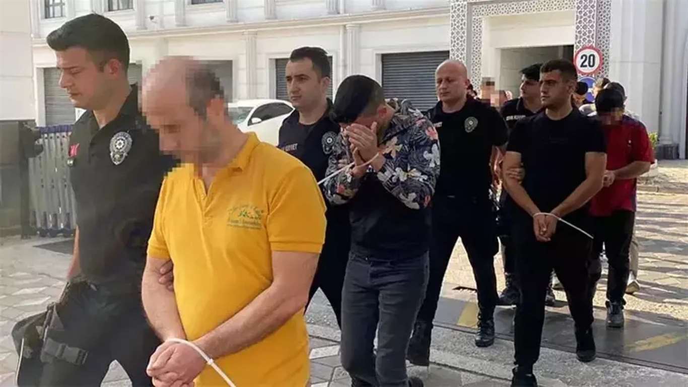 Muğla dahil 19 ilde araç kiralama dolandırıcılığı operasyonu: 38 gözaltı haberi